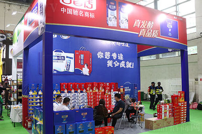 口口相傳，良心之選——口相傳飲品亮相2021漯河食博會(huì)，助力采購(gòu)代理高效選品